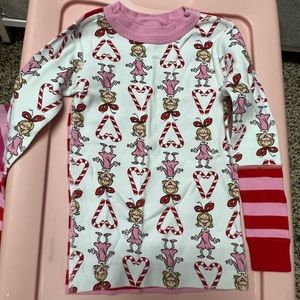Hanna Andersson Dr Seuss Pajama Set